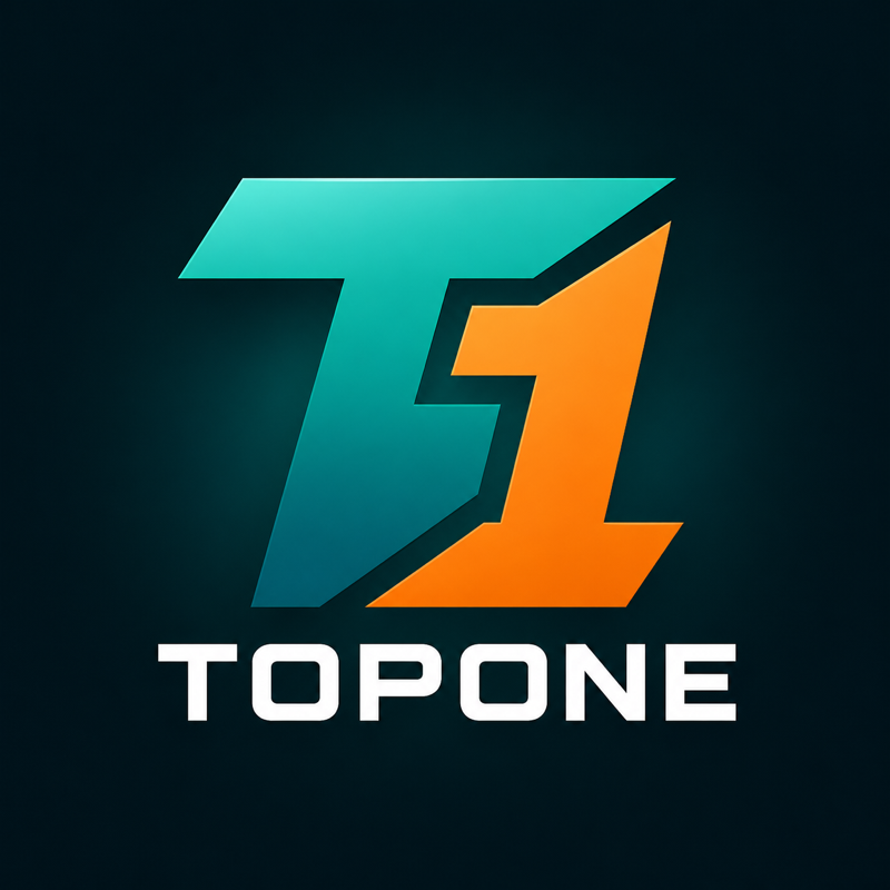 Topone T1 logo